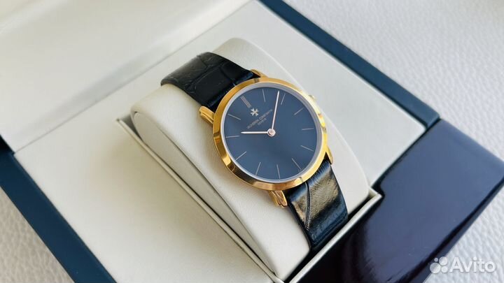 Мужские классические наручные часы кварцевый мех-м