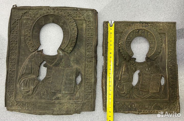 Оклады Господь Вседержитель