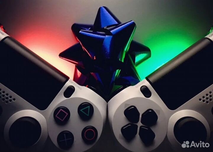 PS4 Аренда посуточно пс4
