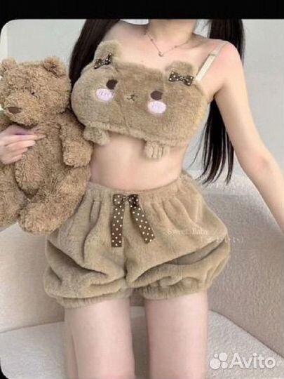 Пижама 46 новея мягкая