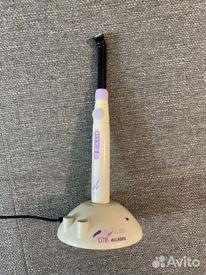 Estus-LED Alladin светодиодный фотополимеризатор