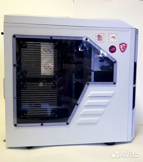 Игровой компьютер. Сборка hyperpc