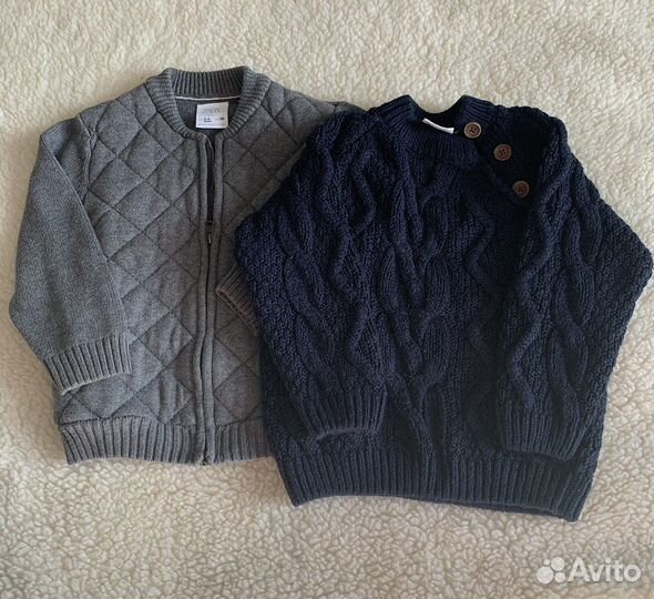 Свитер zara для мальчика