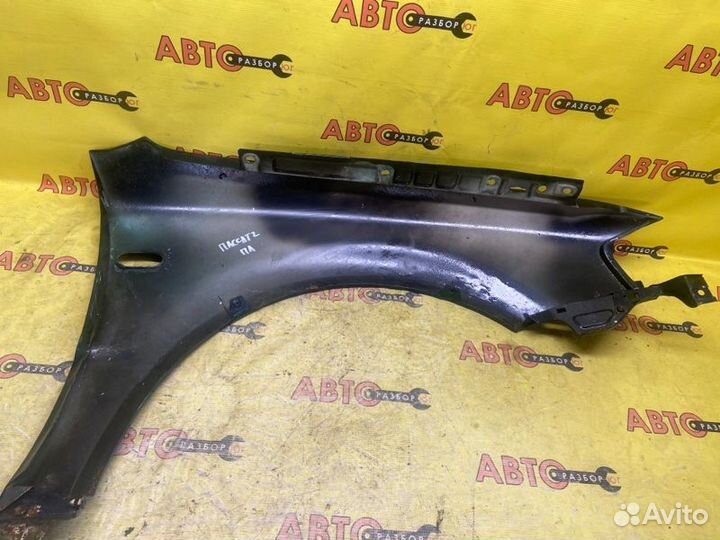 Крыло переднее левое Volkswagen Passat B5 AGZ 1999
