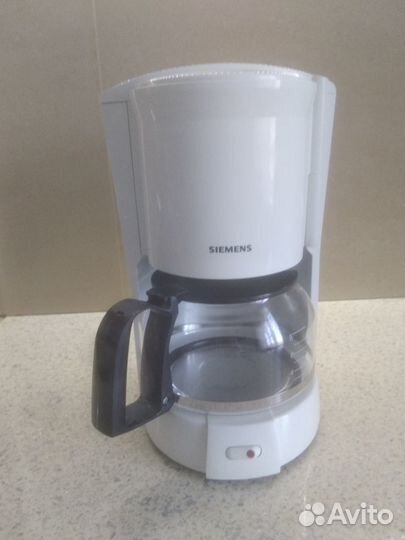 Кофеварка siemens тс 22001