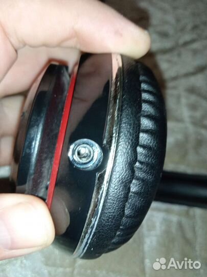 Блютуз наушники игровые