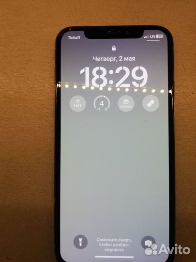 iPhone X, 256 ГБ