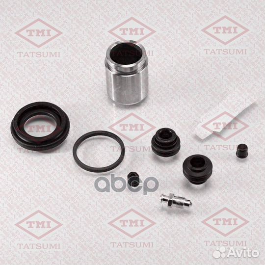 Ремкомплект переднего тормозного суппорта TCG11