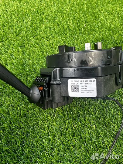 Szl bmw f30 под подогрев руля