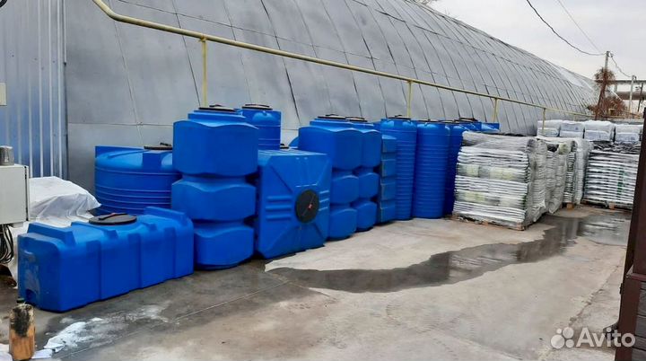 Ёмкость под кас