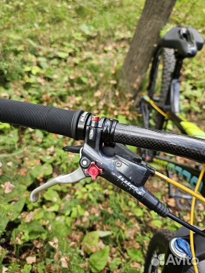 Велосипед Dartmoor primal 29 L + запчасти