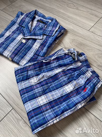 Polo Ralph Lauren пижама (оригинал, новая)