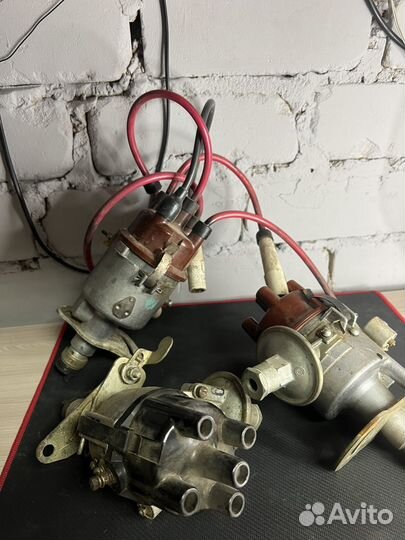 Трамблер Волга Газ -24 СССР Новый