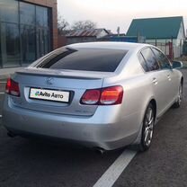 Lexus GS 3.0 AT, 2006, 280 000 км, с пробегом, цена 1 370 000 руб.