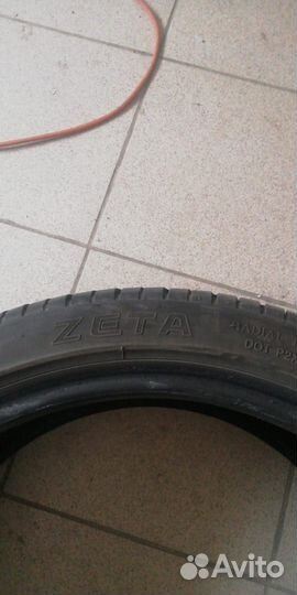 Zeta Alventi 225/40 R18 95