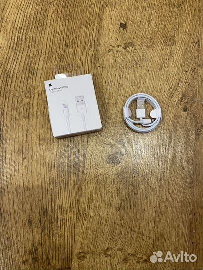 Кабель для iPhone USB-Lightning
