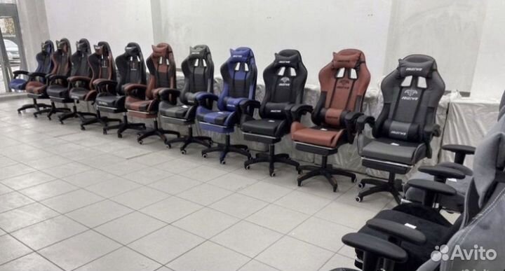 Игровое кресло компьютерное