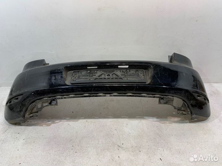 Бампер задний Volkswagen Golf 6 2009-2012