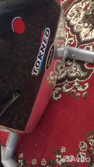 Велотренажер бу