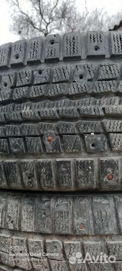 Dunlop SP Winter Ice 01 205/55 R16