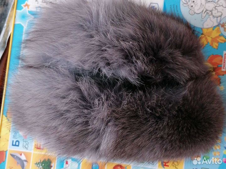 Шапка меховая