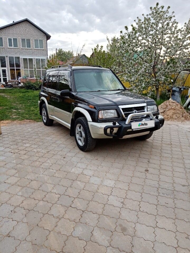 Suzuki Escudo: фото владельца