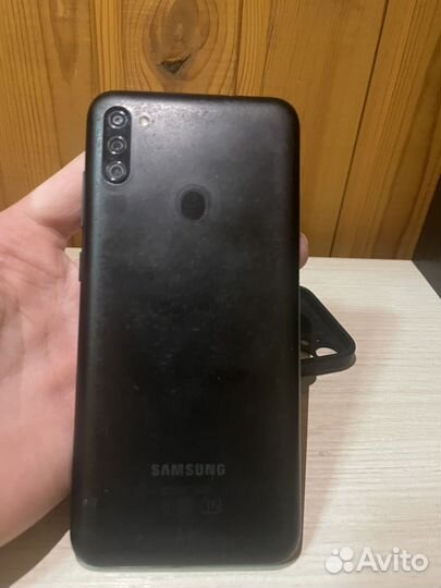 Samsung Galaxy A11, 2/32 ГБ