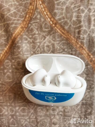 Без проводные наушники xiaomi