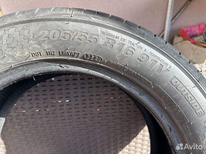 Kumho Ecsta PS71 205/65 R16