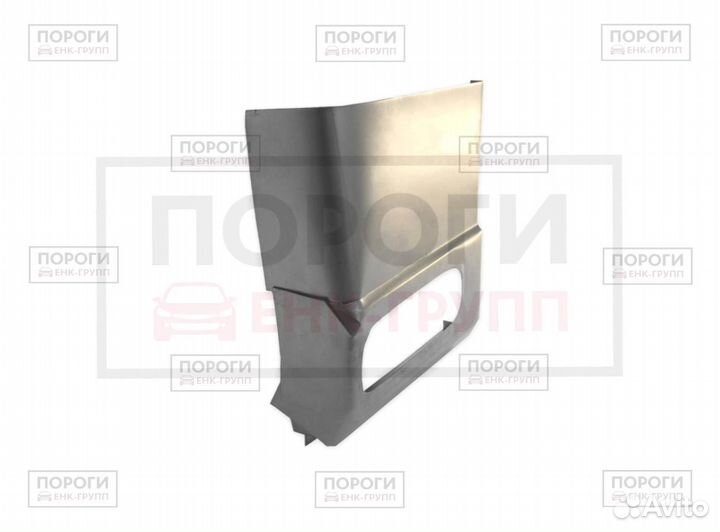 G-Класс II (W463) вокруг заднего фонаря