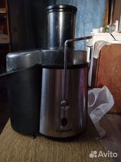 Соковыжималка