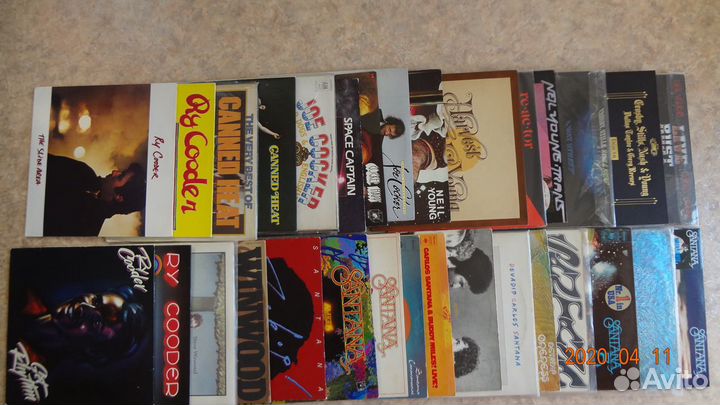 Винил блюз фирменные пластинки