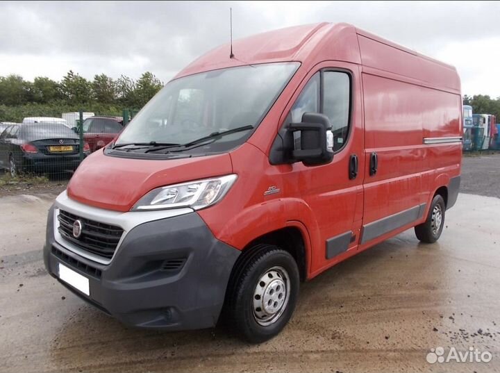 Разборка Fiat Ducato 290 кузов