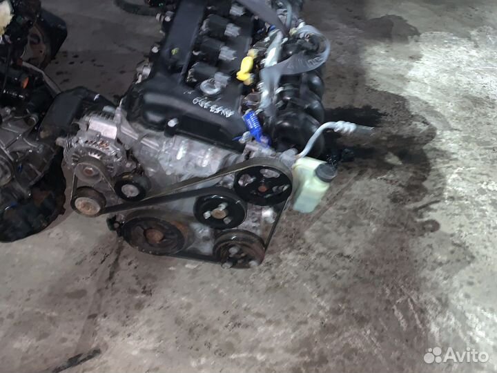 Двигатель mazda 6 3 1.8 2.0 L8 LF