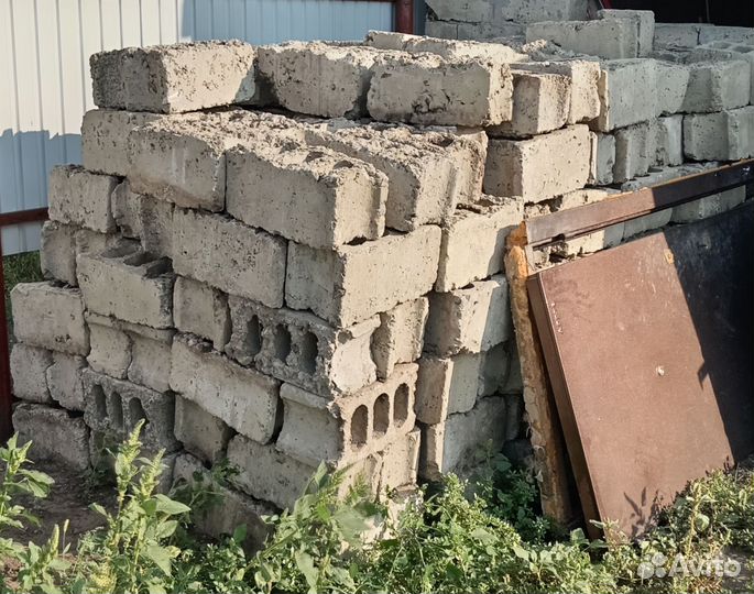 Строительные блоки