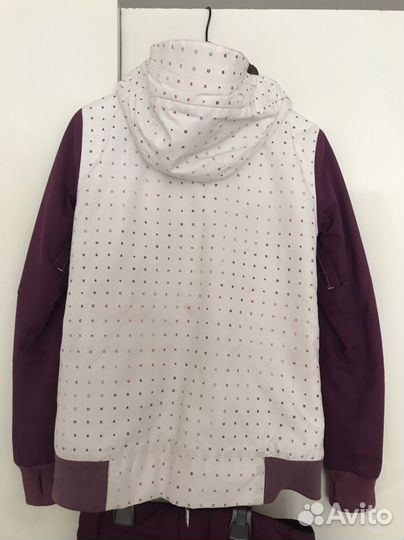 Женский зимний костюм DC размер 44