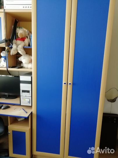 Стенка детская