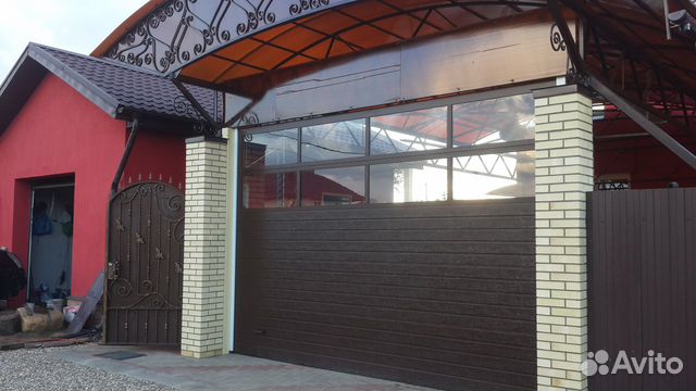 Ремонт рольставней, секционных ворот в Ярославле | Услуги | Авито