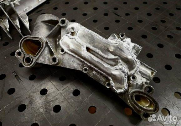 Сварка аргон