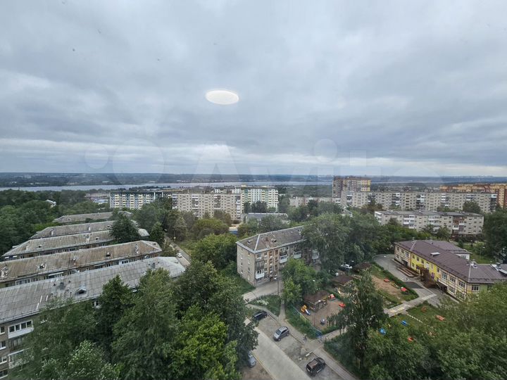 1-к. квартира, 42 м², 13/17 эт.