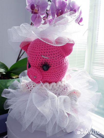 Игрушки амигуруми на заказ