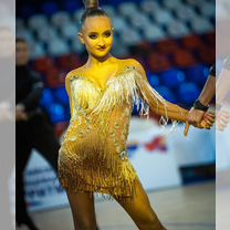 Тренер по латине