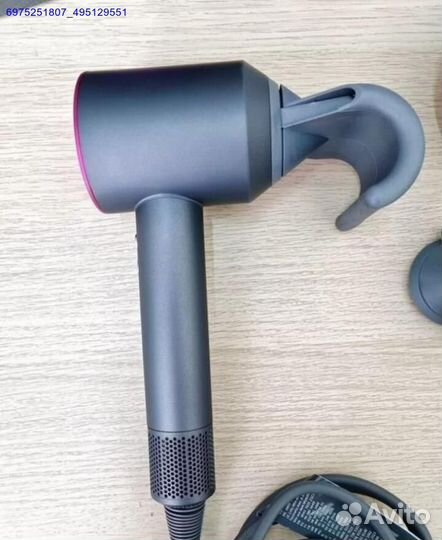 Фен Dyson SuperSonik HD08 (Арт.63095)