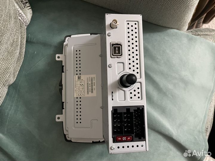 Магнитола vesta cross