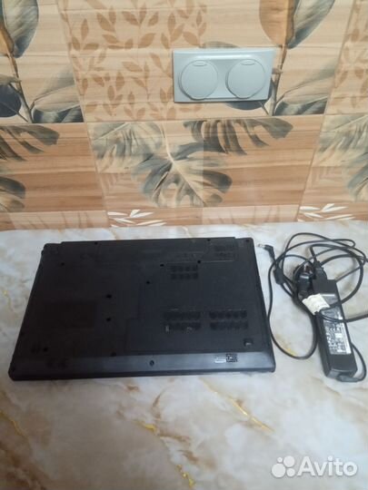 Ноутбук lenovo G770