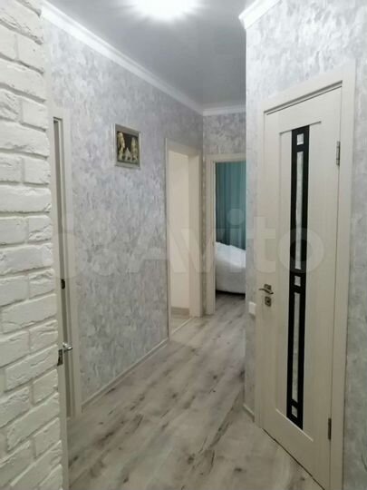 2-к. квартира, 46 м², 2/3 эт.