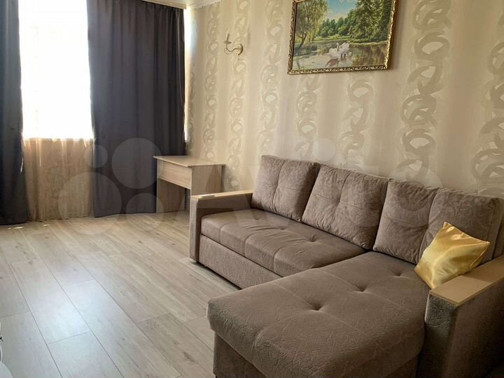 3-к. квартира, 53 м², 5/21 эт.
