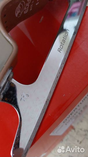 Продам коньки Эдея 205 размер