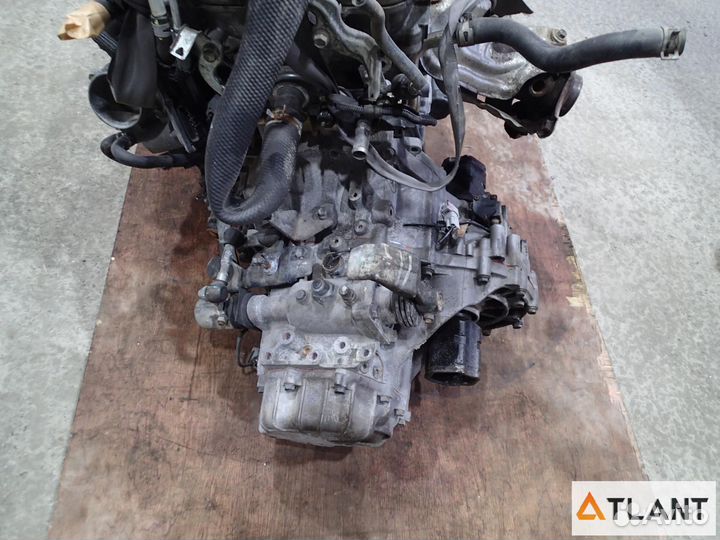 МКПП toyota corolla