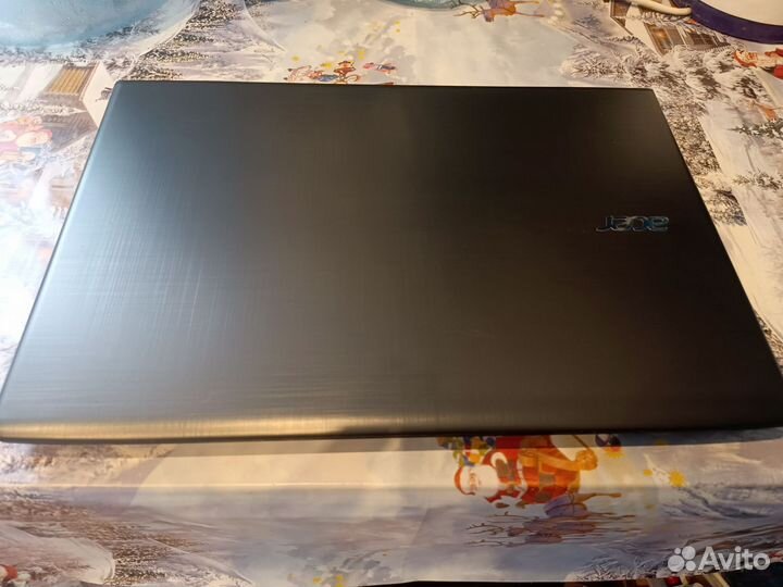 Ноутбук Acer e15
